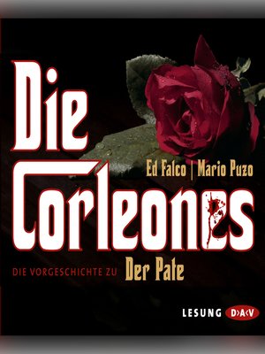 cover image of Die Corleones (Lesung)